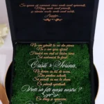 Cutie cerere nasi Black Couture Licheni