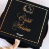 Cutie cerere nasi Black Couture Licheni
