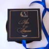 Cutie Cerere Nasi de Cununie Black Couture Blue Roses