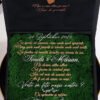 Cutie cerere nasi Black&Gold Roses
