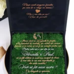 Cutie cerere nasi Black Couture Licheni