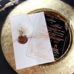 Invitatie de nunta "Pure White" Simplicity