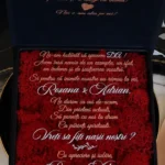 Cutie cerere nasi Black Couture Licheni