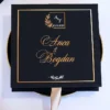 Cutie cerere nasi de cununie Black Couture Licheni