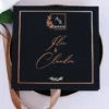 Cutie cerere nasi de cununie Black Couture Licheni