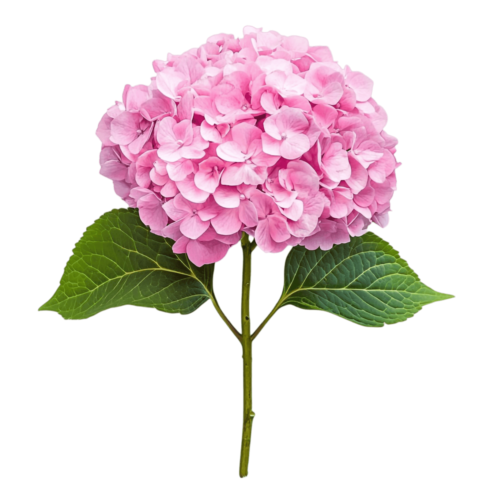 Cutii cadou decorate cu petale de hortensie