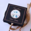 Cutie cere nasi de Botez Black Couture Licheni