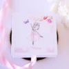 Cutie Cerere Nasi de Botez Pure White Roses