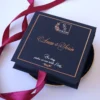 Cutie cerere nasi de cununie Black Couture Licheni